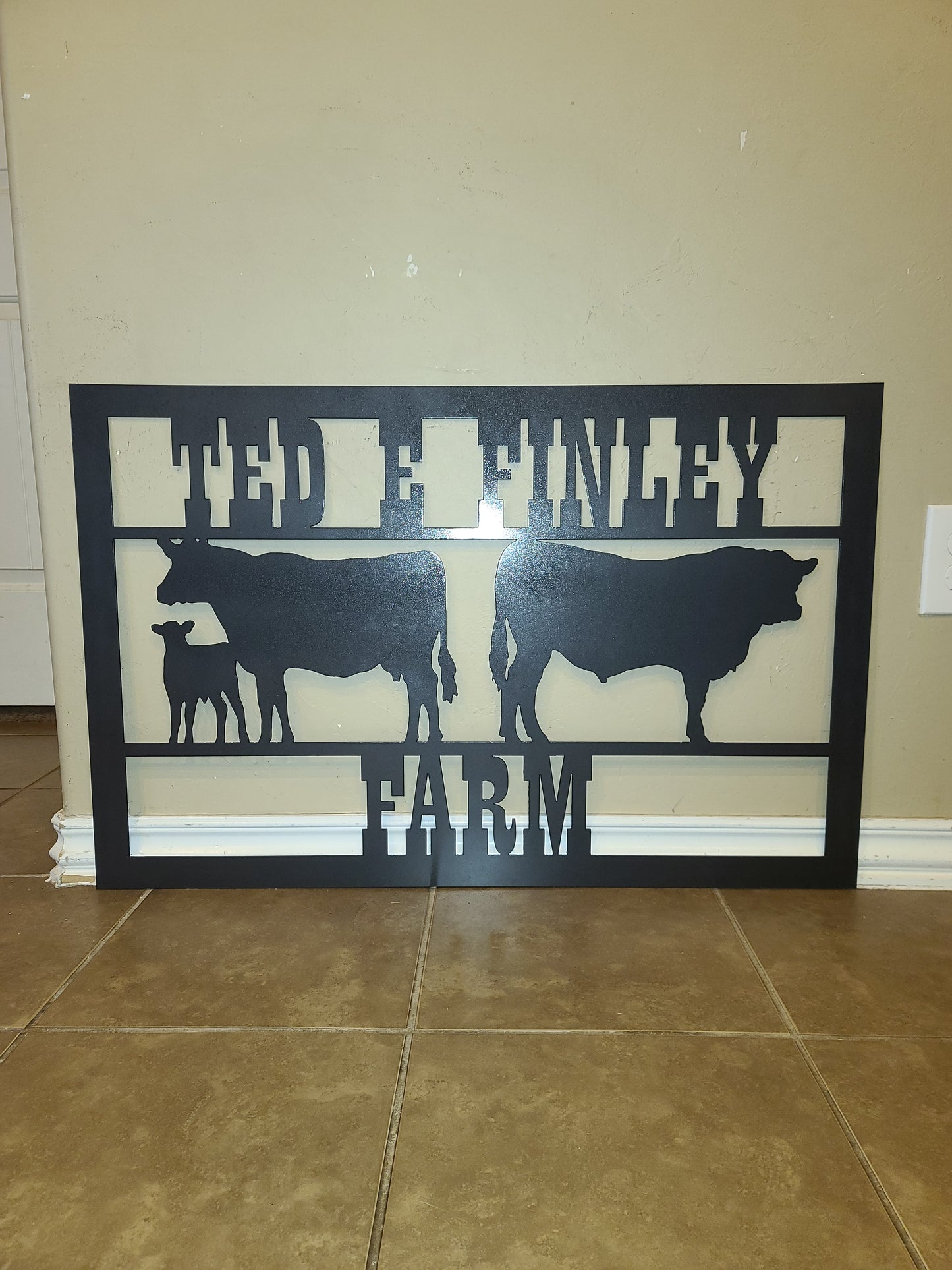 Pick any cow design