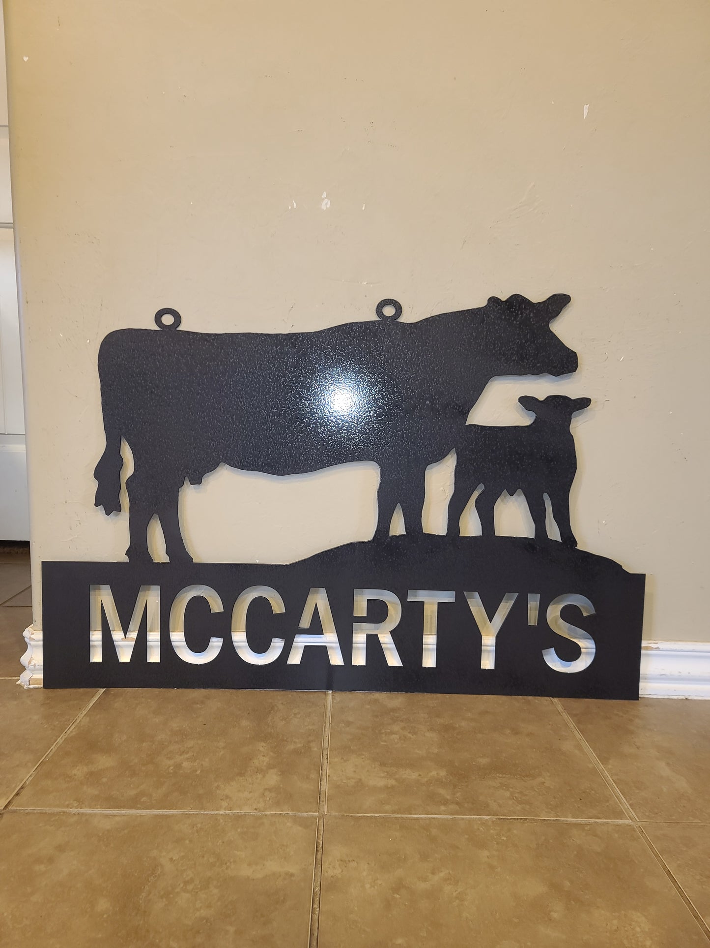 Pick any cow design
