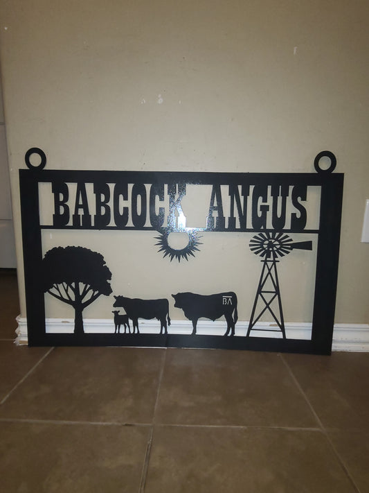 Pick any cow design