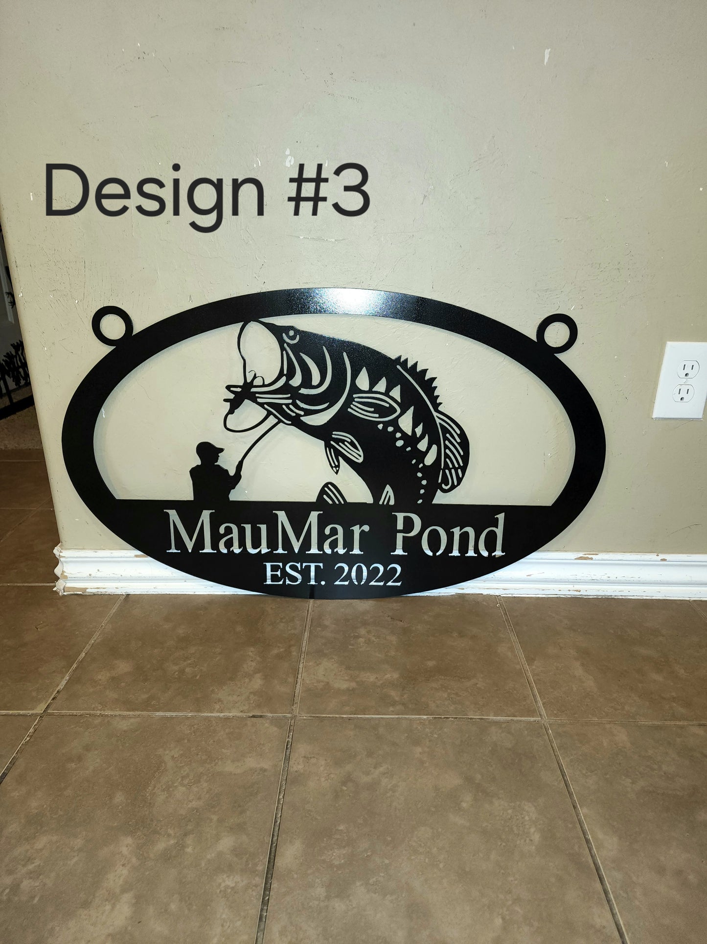 Different Fish Signs PICK ONE!