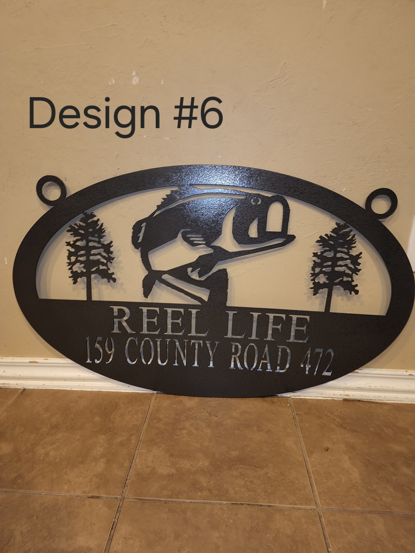 Different Fish Signs PICK ONE!