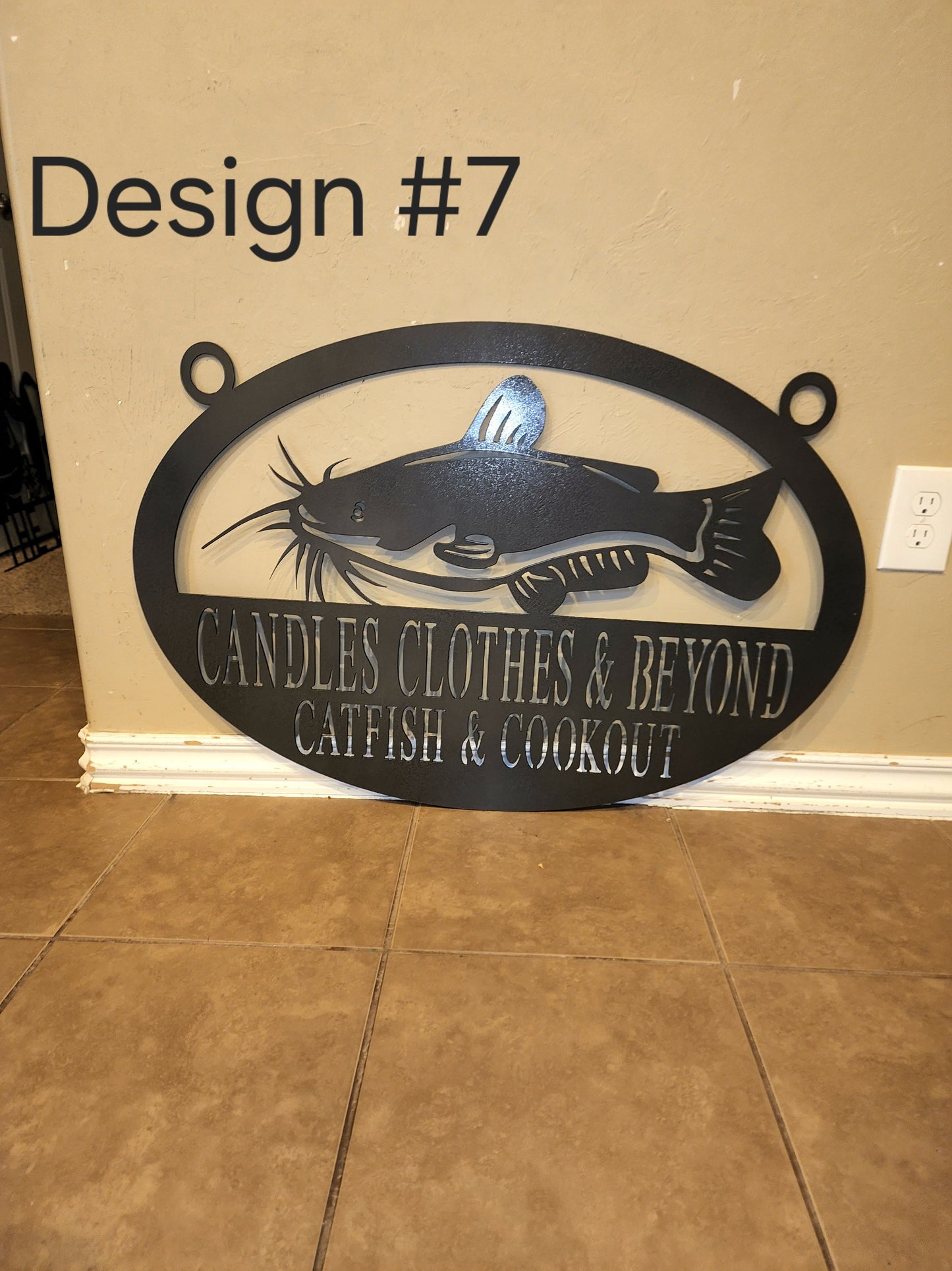 Different Fish Signs PICK ONE!