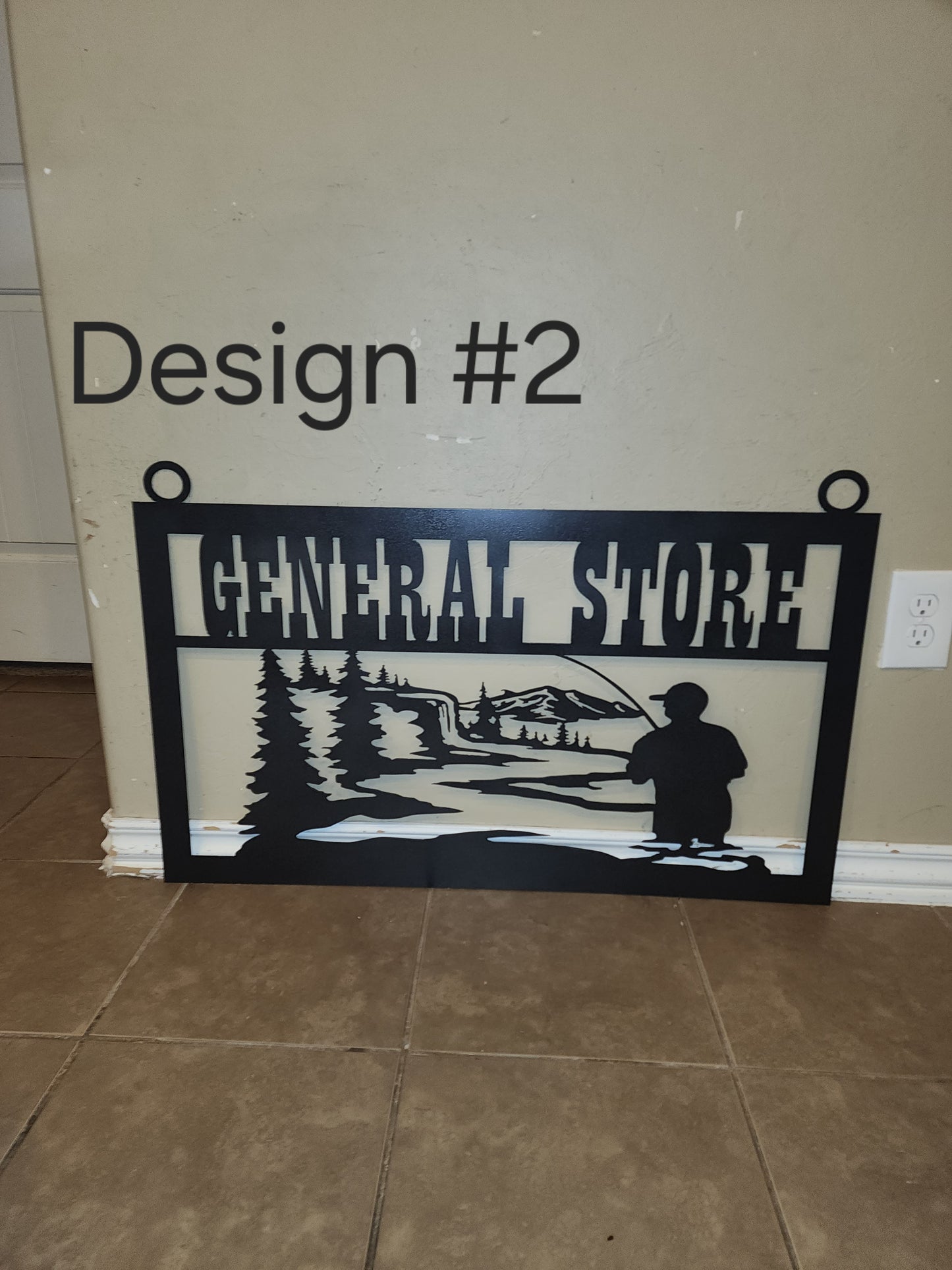 Different Fish Signs PICK ONE!