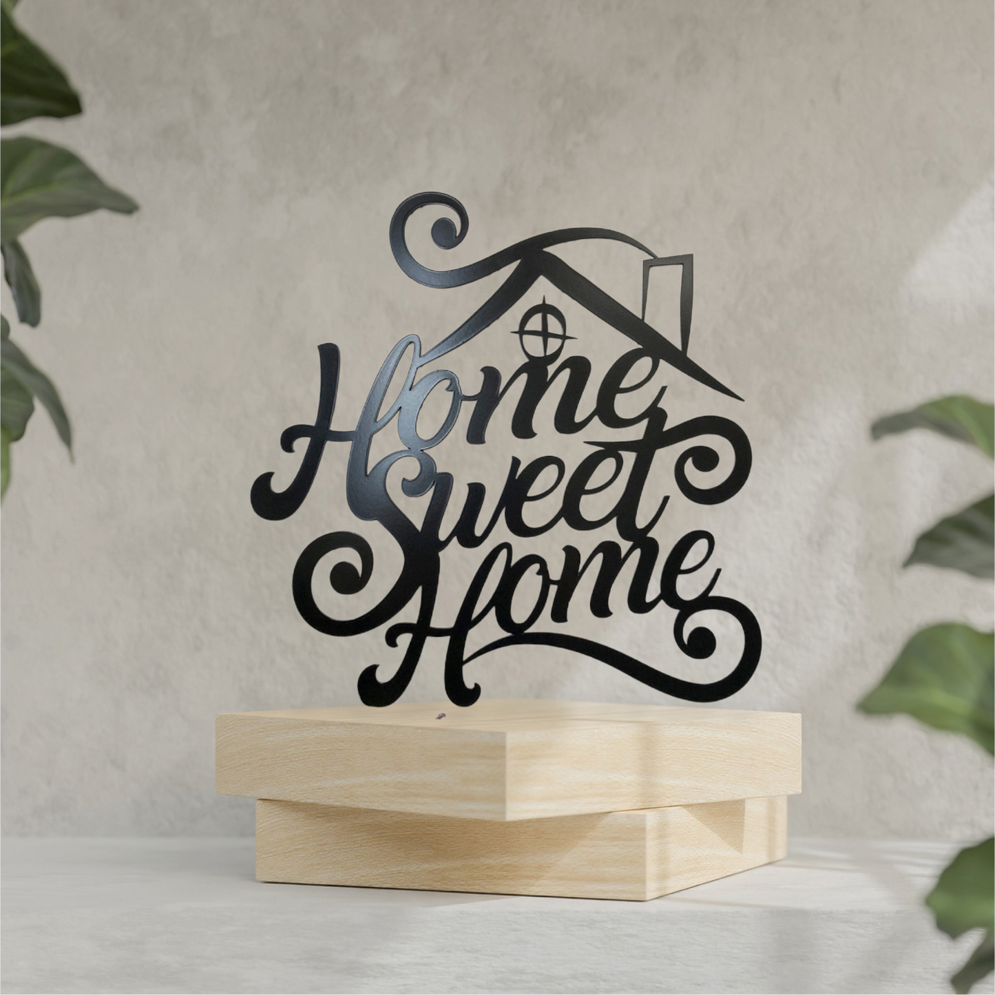 Home sweet home design