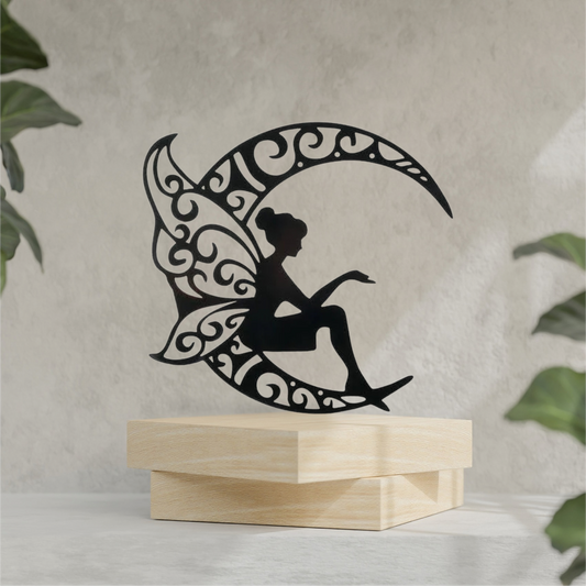 Home decor fairy design