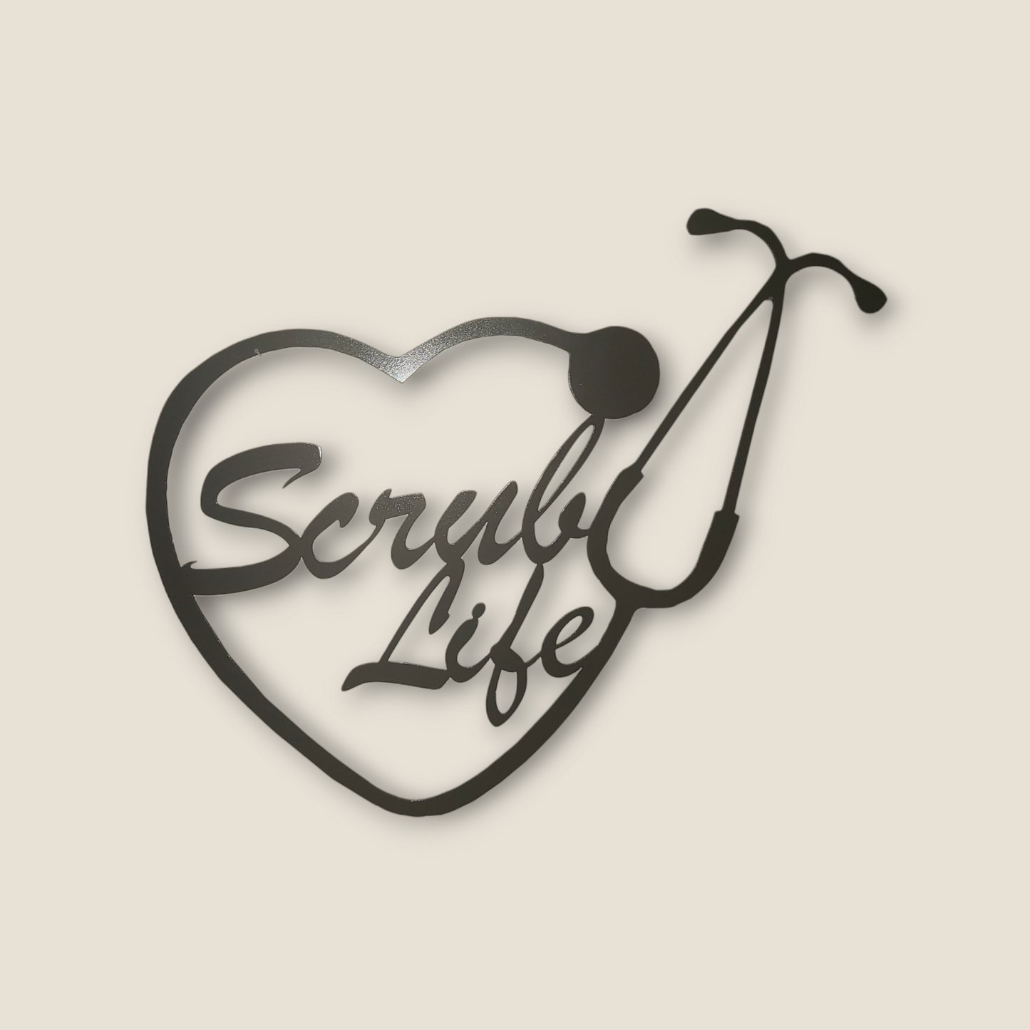 Home decor scrub life design