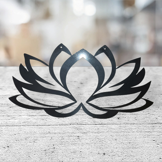 Home decor lotus flower