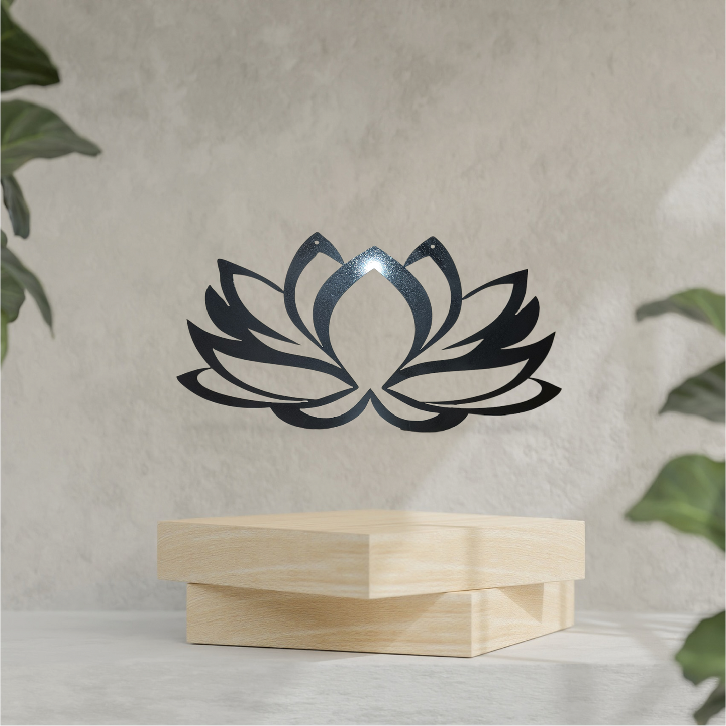 Home decor lotus flower