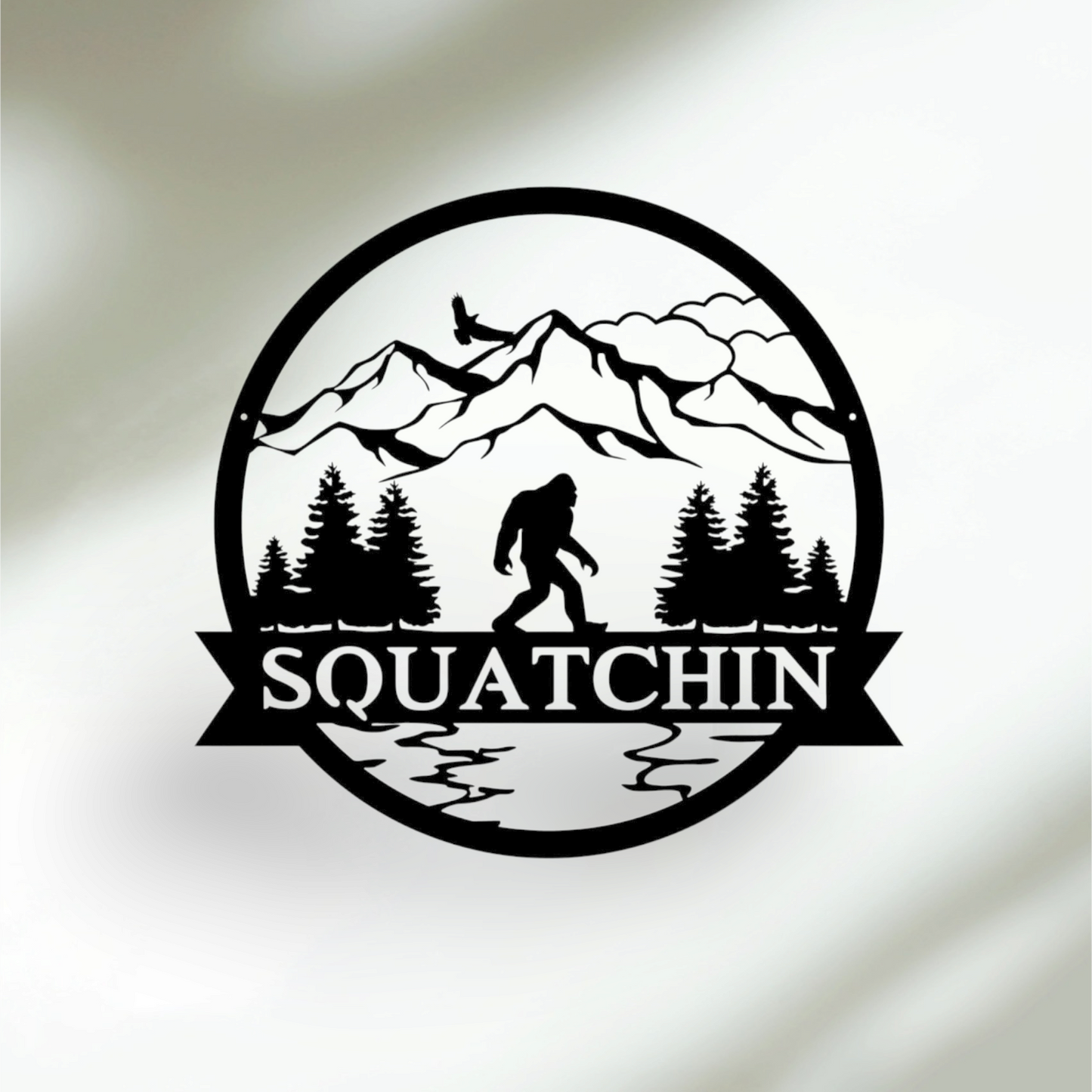 Sasquatch design