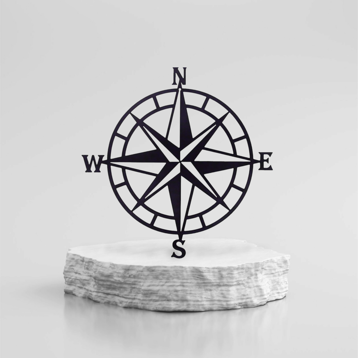 Home decor compass