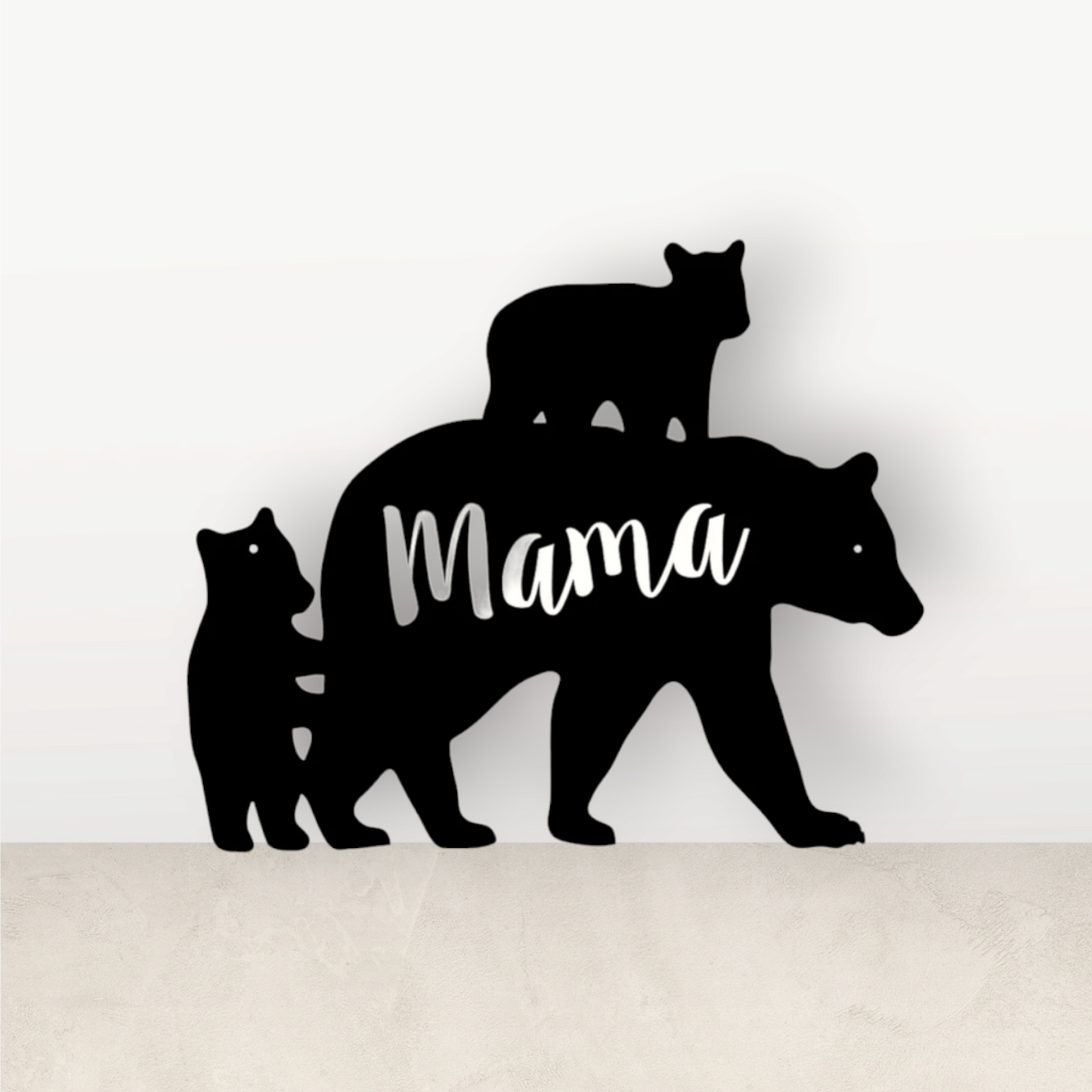 Home decor mama bear