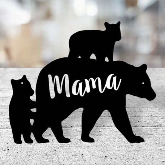 Home decor mama bear