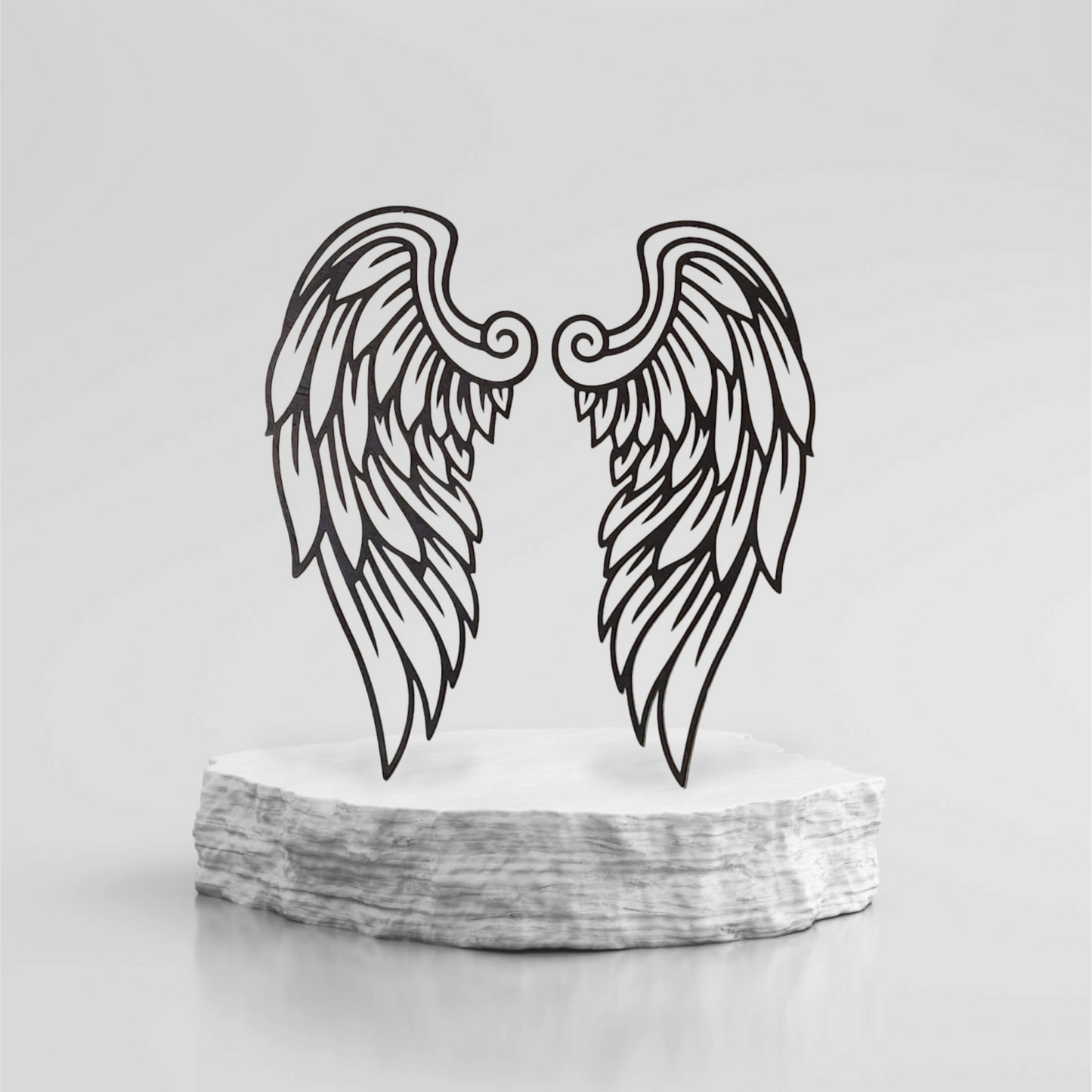 Angel wing set