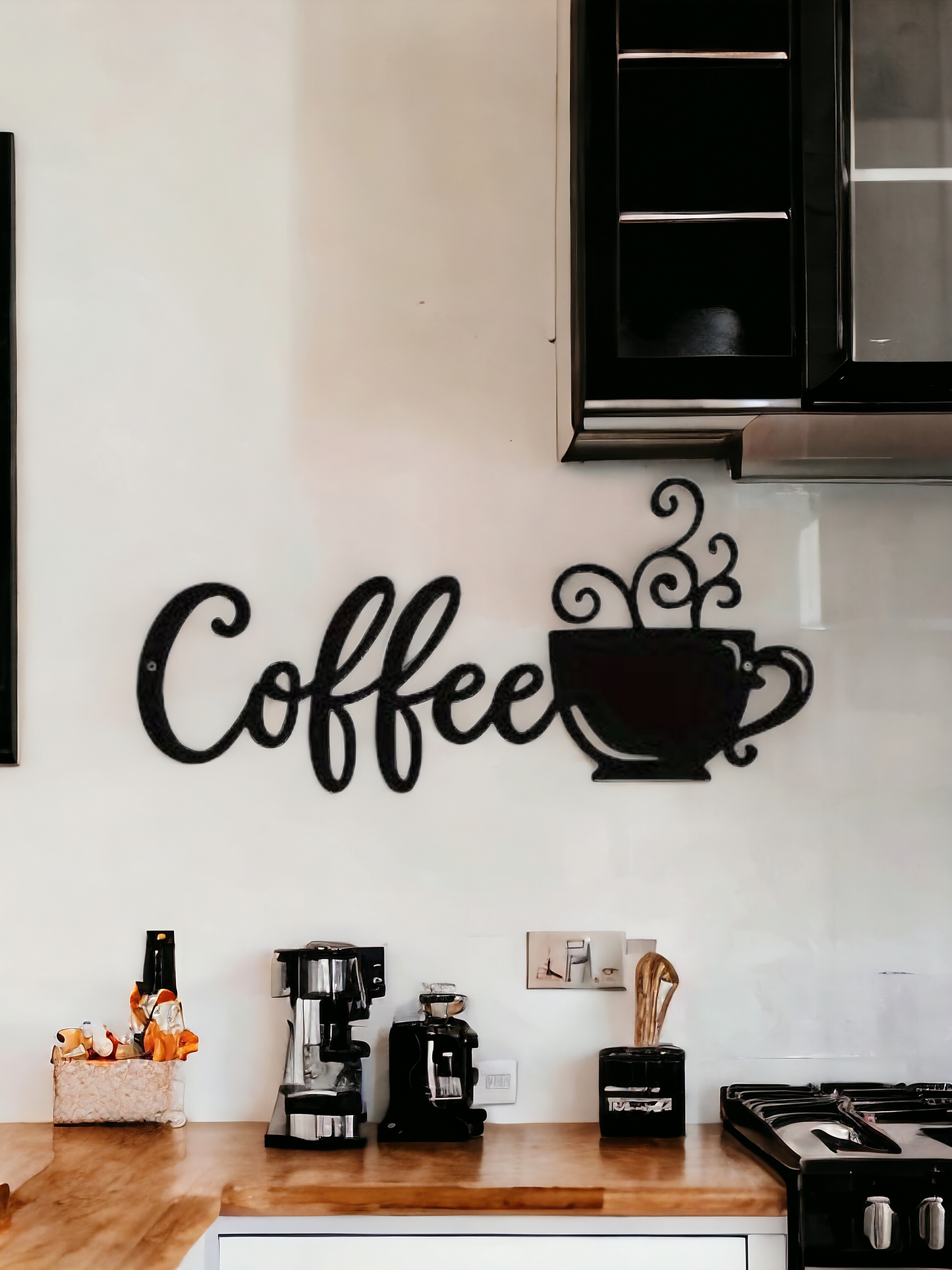 Coffee Metal Sign